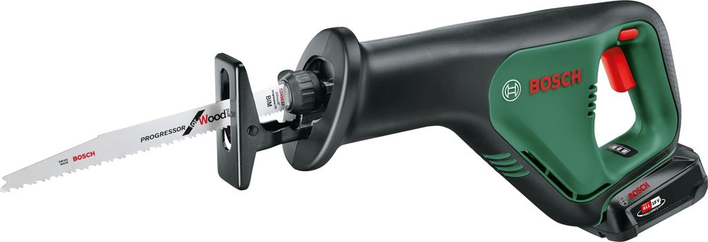 BOSCH Scie sabre sans fil AdvancedRecip 18, 06033B2402, Image du produit 