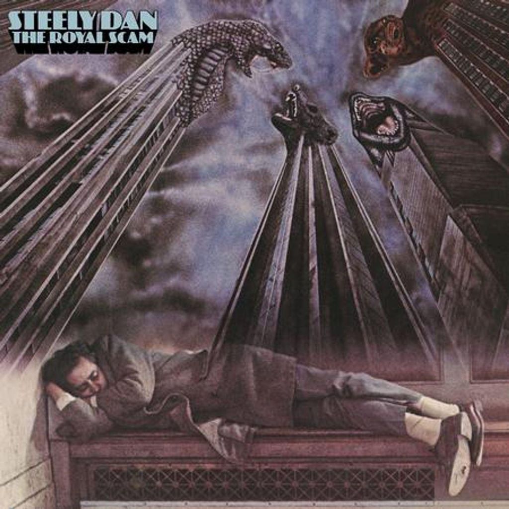 Steely Dan: The Royal Scam (Hybrid-SACD)