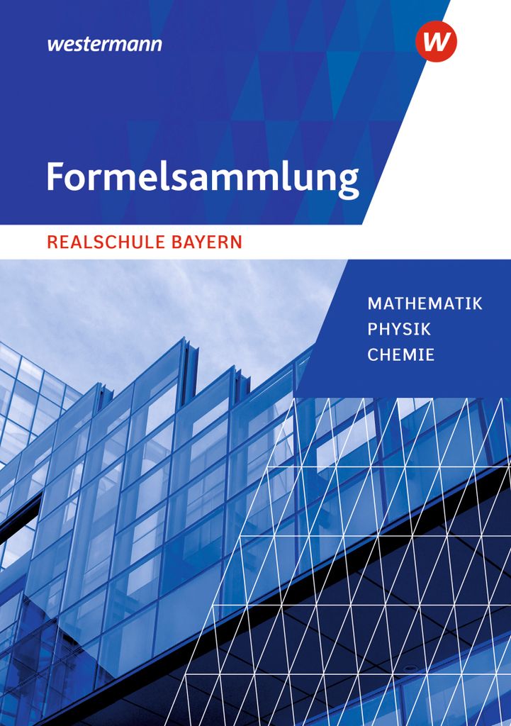Mathematik. Formelsammlung. Realschulen in Bayern Image du produit 