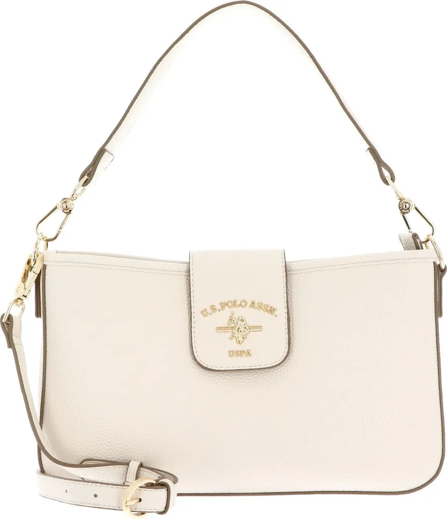 Sac à bandoulière Stanford idéal pour le quotidien et sorties chic blanc