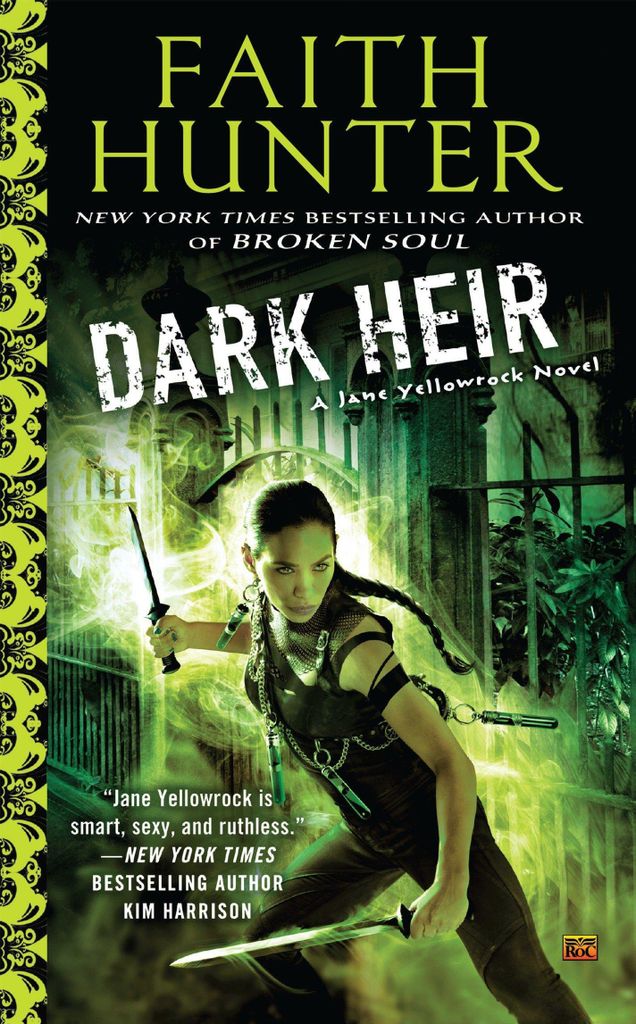 Dark Heir – Lingua: Inglese