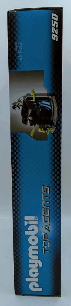 PLAYMOBIL Top Agents 9250 Centre de Commandement du Dr. Drone Labo - 16