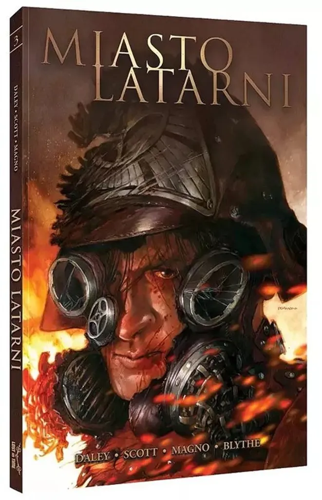 La Cité des Lanternes Volume 3 - Manga Aventure Fantastique Broché