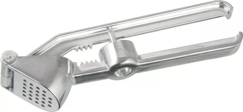 FACKELMANN Knoblauchpresse Aluminium, Länge: 155 mm Obrázok produktu 
