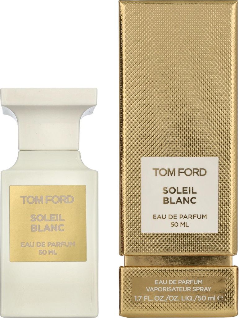 TOM FORD Soleil Blanc, Unisex, 50 ml, Alcohol Denat., Produktbild 