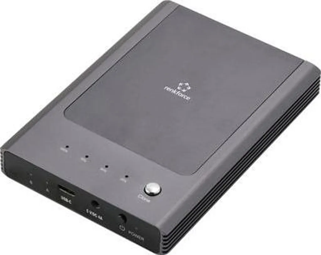 Clonez votre SSD M.2 sans PC avec cette station d'accueil NVMe USB-C 2 ports