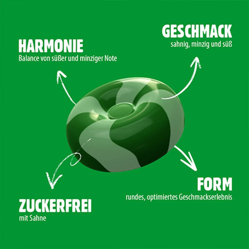VIVIL Creme Life Pfefferminz Sahnebonbons | Kaufland.de