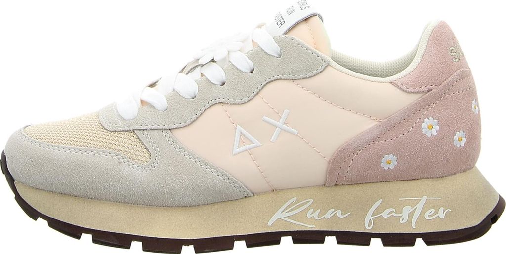Sun68 Sneaker Low Damen 32323139393333 Weiß 40 EU