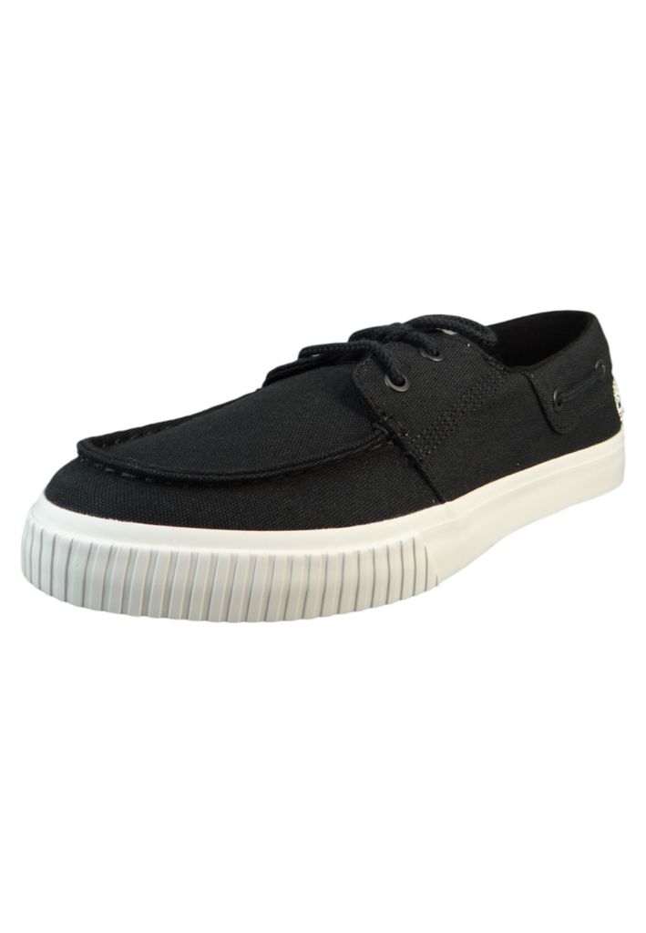 Timberland Herren Elegante Halbschuhe Mylo Bay Low Lace Up TB0A67P5EK71 Schwarz