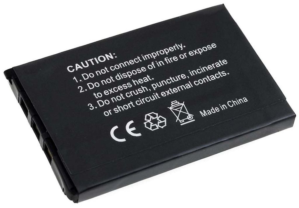 Batterie pour Casio Exilim EX-S880 Image du produit 
