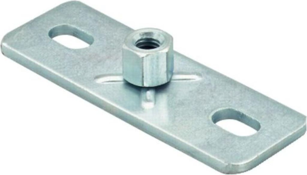 Fischer Grundplatte GPS 3/4", 25 Stück, 020968