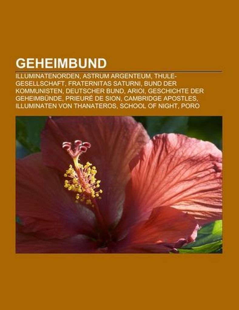 Geheimbund