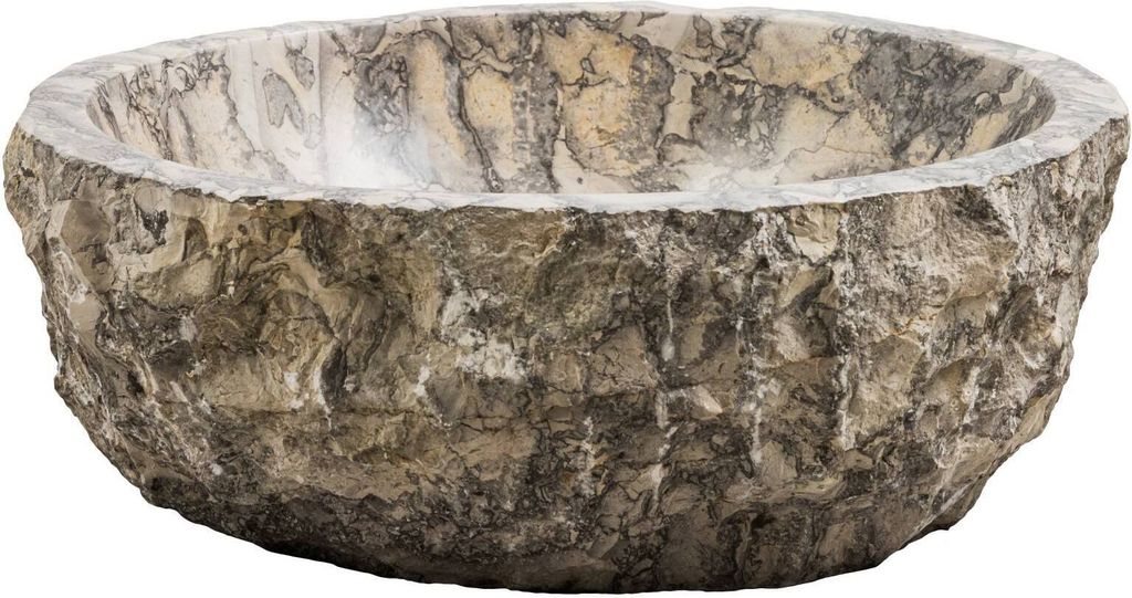 Marmurowa umywalka 43 X 33 X 15 Zdjęcie produktu 