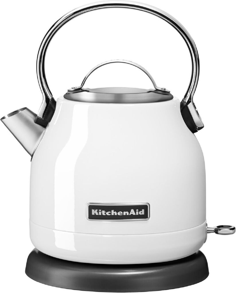 KitchenAid 5KEK1222EWH Wasserkocher Classic - Weiss Produktbild