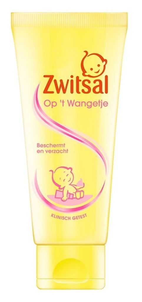 Zwitsal Für die Wangen (100 ml) Produktbild 