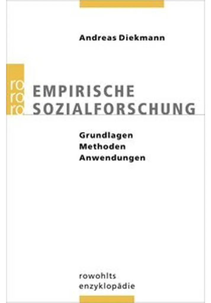 Comprendre l'Empirische Sozialforschung pour Maîtriser l'Analyse Sociale