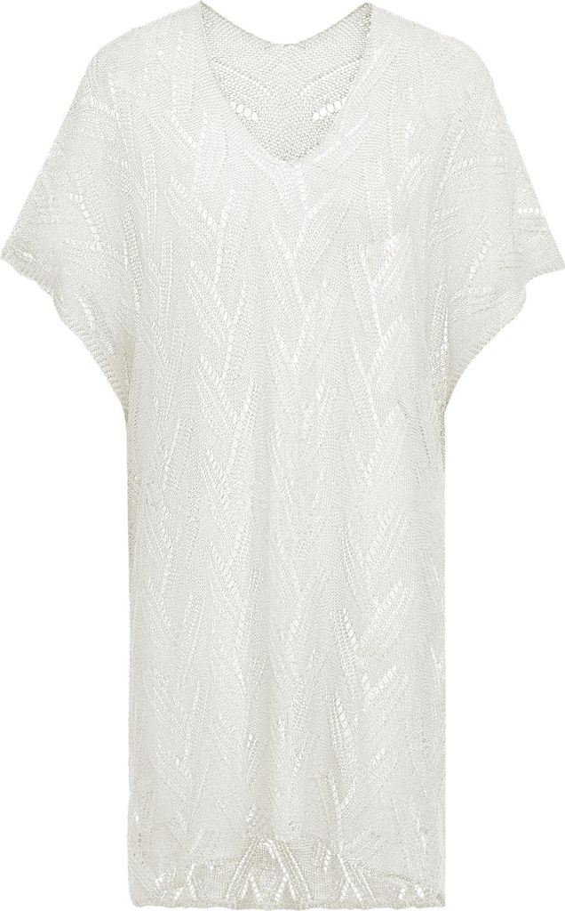 MAH damen pullunder - wollweiss, XS/S