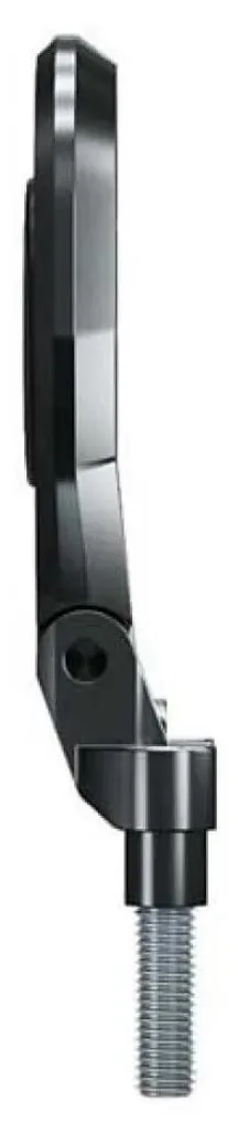 Support Pro Regulares Argent One Size - Fixation Aluminium Légère