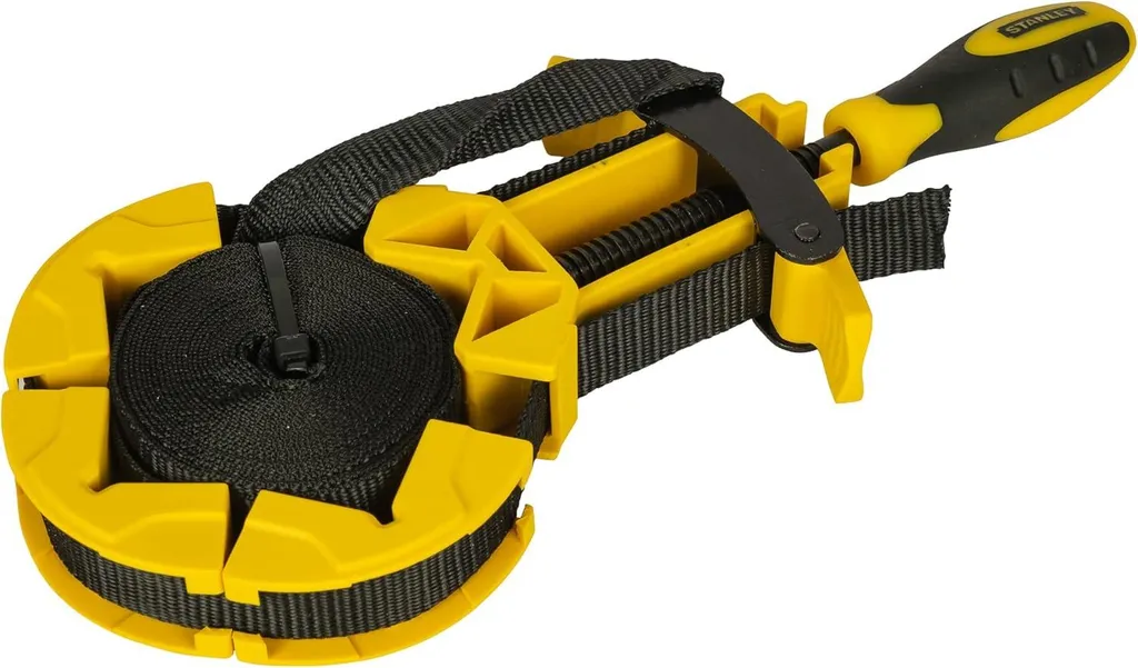 Presse à Sangle de Menuisier Stanley Bailey pour Collage Multi-Angles - 8