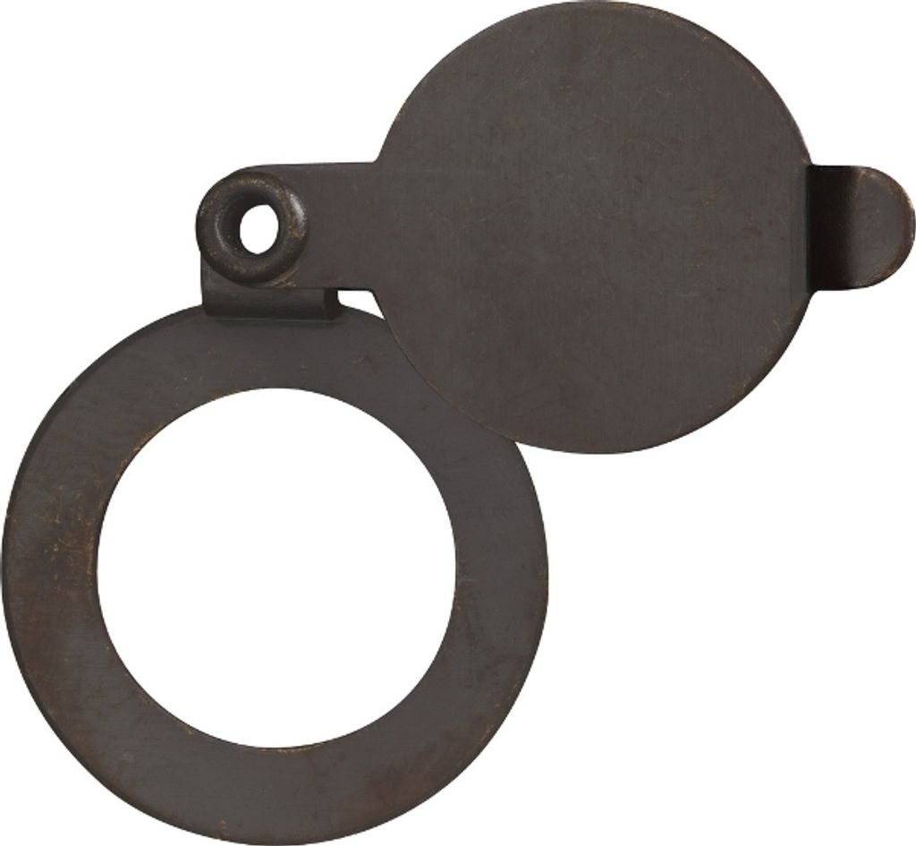 ABUS Sichtschutzblech für Türspione 2200 und 1200 (Farbe: Produktbild 