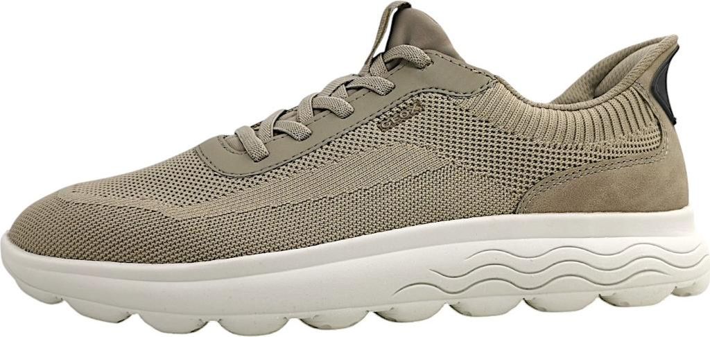 Geox Spherica Plus Chaussures Hommes Mocassins Beige Image du produit 
