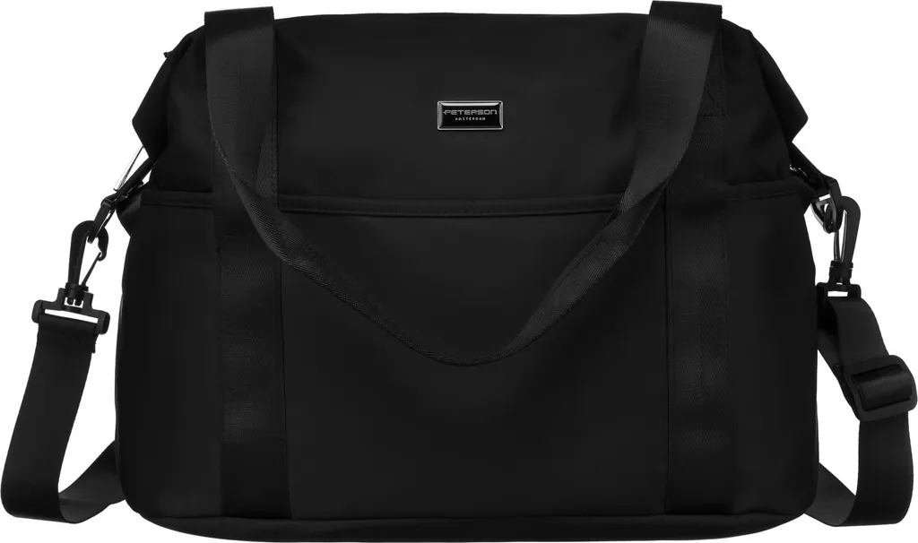 Peterson Bantai Nero: Resistenza e Capacità per Viaggiatori Veri