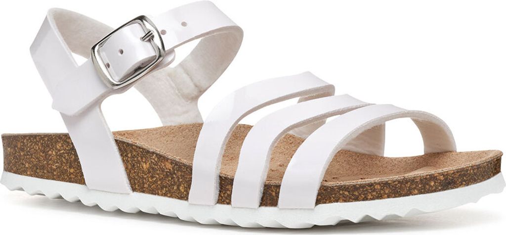 Geox Adriel F Sandalen Weiß EU 24 Junge Weiß EU 24