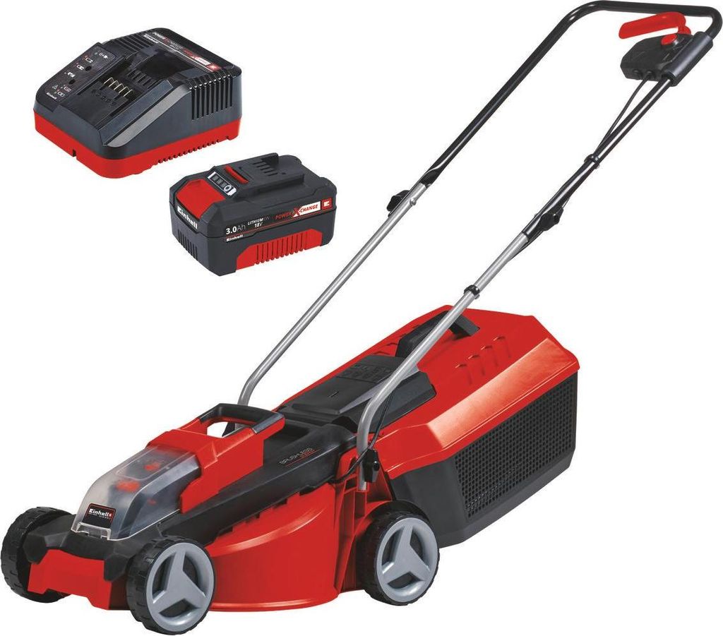 Einhell Power X-Change batéria do kosačky GE-CM 18/30 Li Obrázok produktu 
