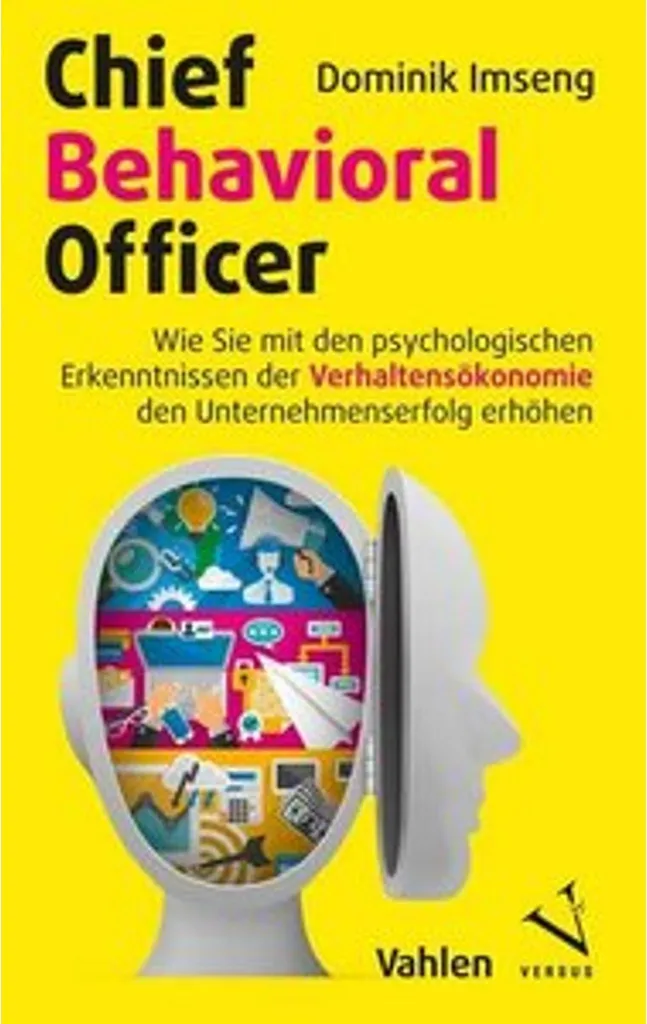 Manuel Chief Behavioral Officer pour Dirigeants et Managers de Demain
