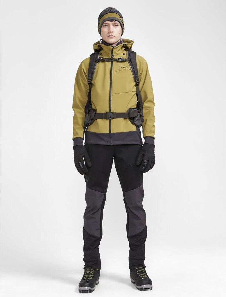 Craft ADV Backcountry hybridné nohavice M Obrázok produktu 2