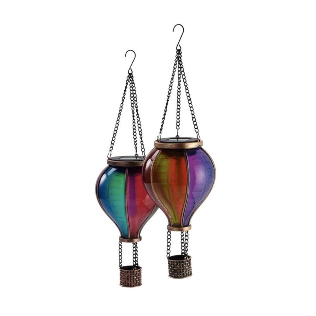 EUROtops Solar-Heißluftballon Duo – Bunte Farben, 12 Produktbild 