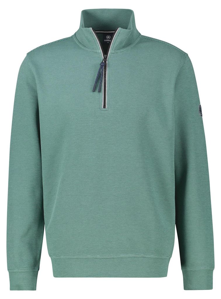 Lerros - Herren Troyer (2584402), Größe:XL, Farbe:fjord blue (429)