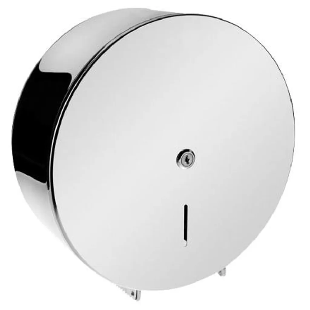 Finis la rouille et le gaspillage avec ce distributeur de papier inox