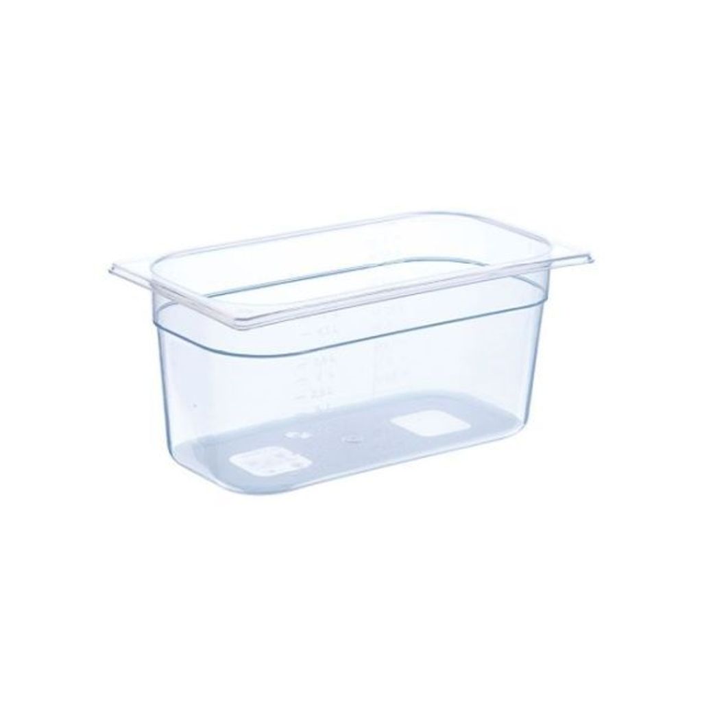 Gastronormbehälter, Serie PREMIUM, Polypropylen, GN 1/3, 325x176x150 mm