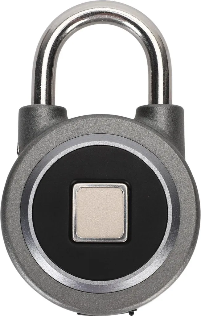Verrou Connecté Bluetooth sans Clé pour Sac à Dos et Bagage de Voyage