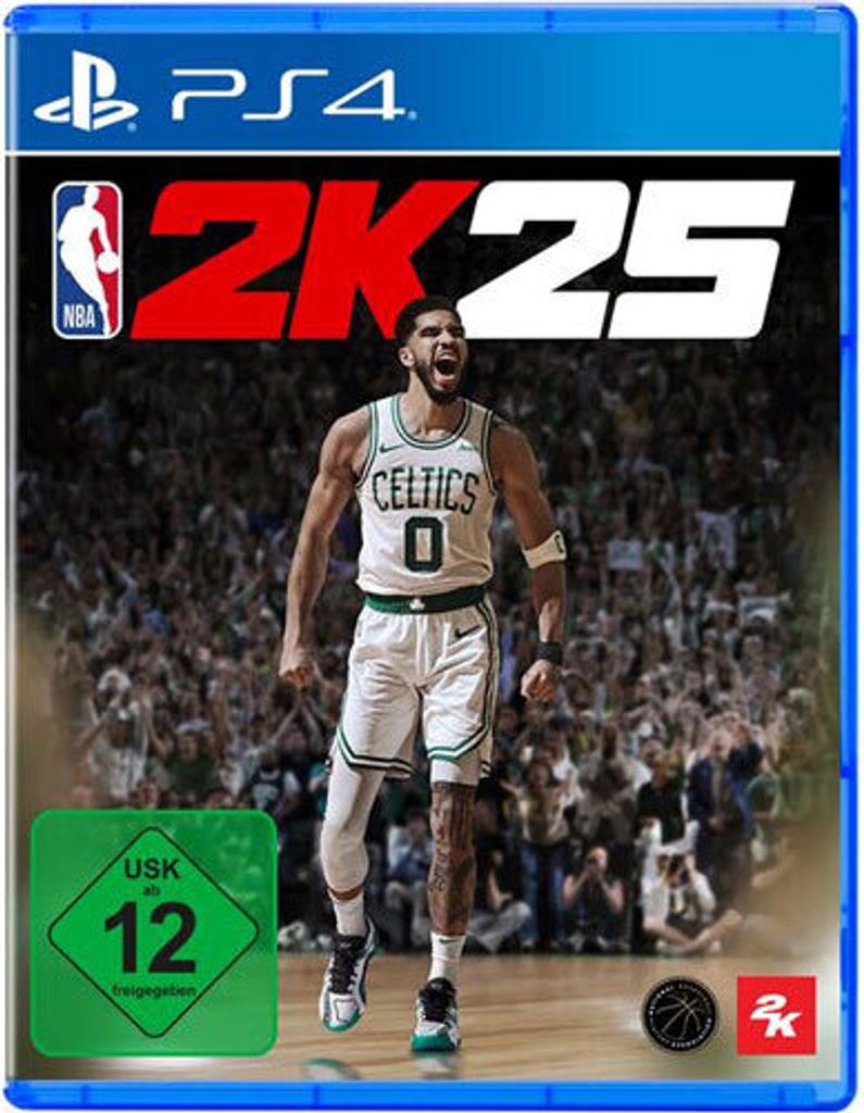 NBA 2K25 Spiel für PS4