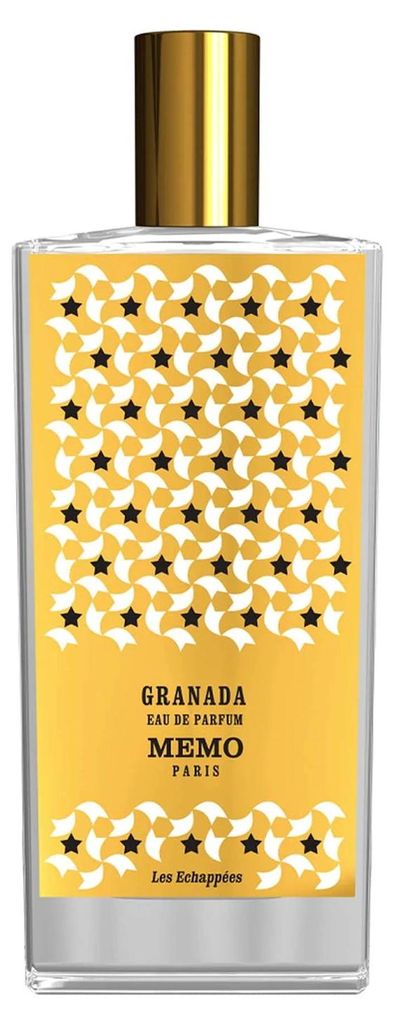 Memo Paris, Les Echappees - Granada, Eau De Parfum, Unisex, Zdjęcie produktu 