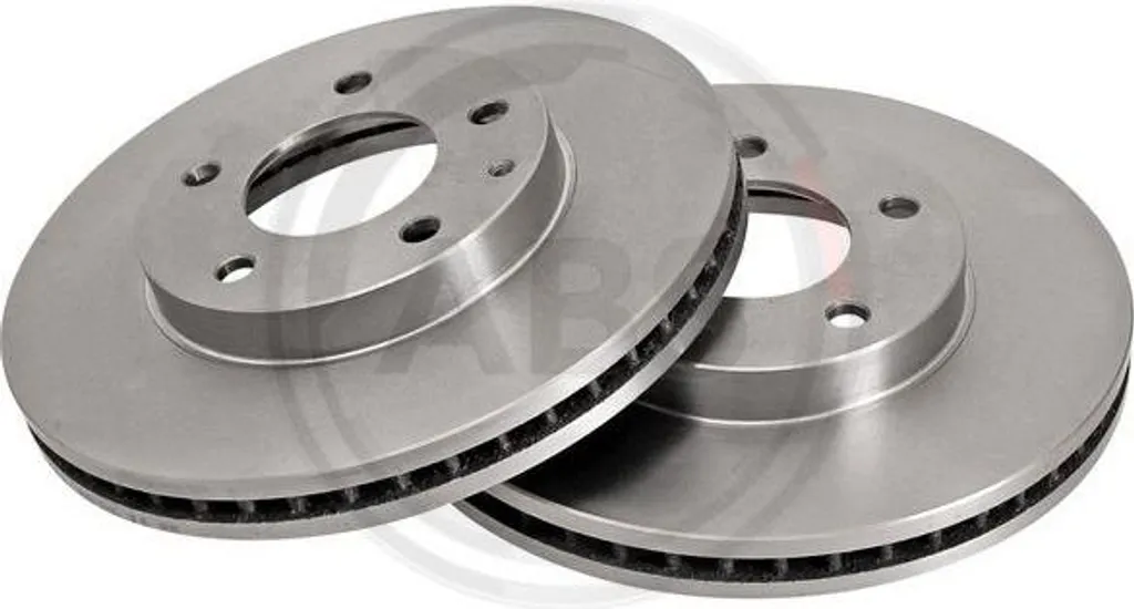 Disque de frein haute performance A.B.S. 16524 - Qualité OE T0023325X