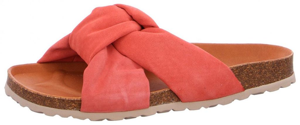 Verbenas Rosalia Roda Pantolette Orange