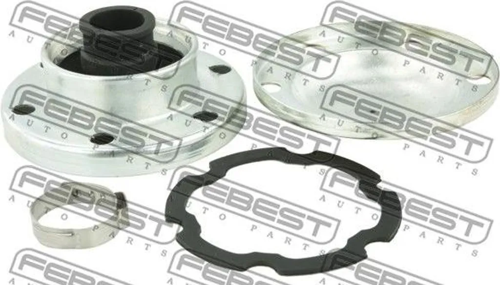 Réparation transmission Freelander : Manchon Arbre LR006959 FEBEST Pro