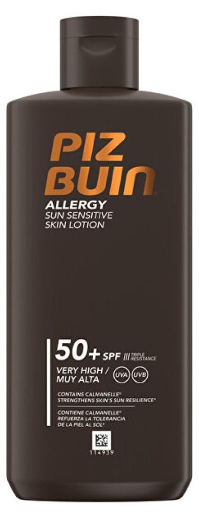 Balsam przeciwsłoneczny do skóry wrażliwej na słońce SPF 50 Zdjęcie produktu 