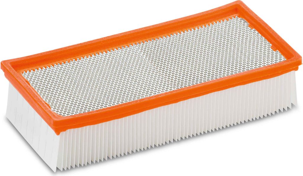 Original Kärcher Flachfaltenfilter 6.904-080.0 Luftfilter Filtermodul