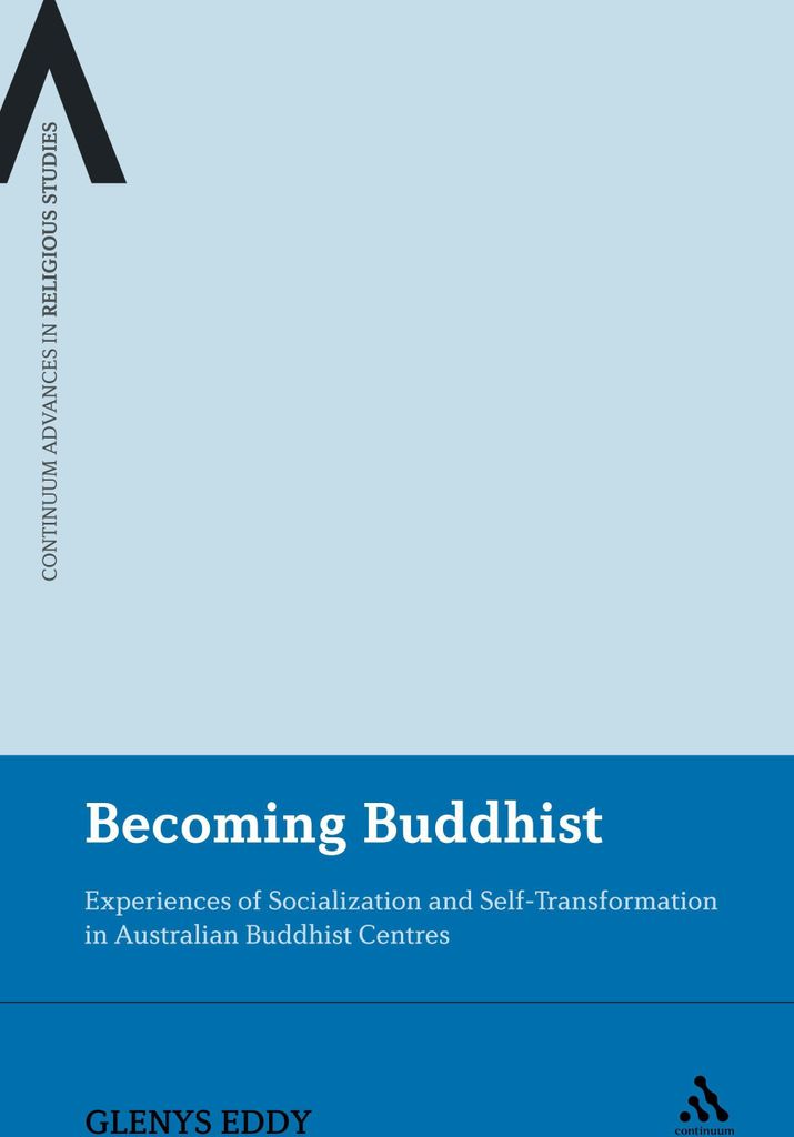 Eddy, G: Becoming Buddhist