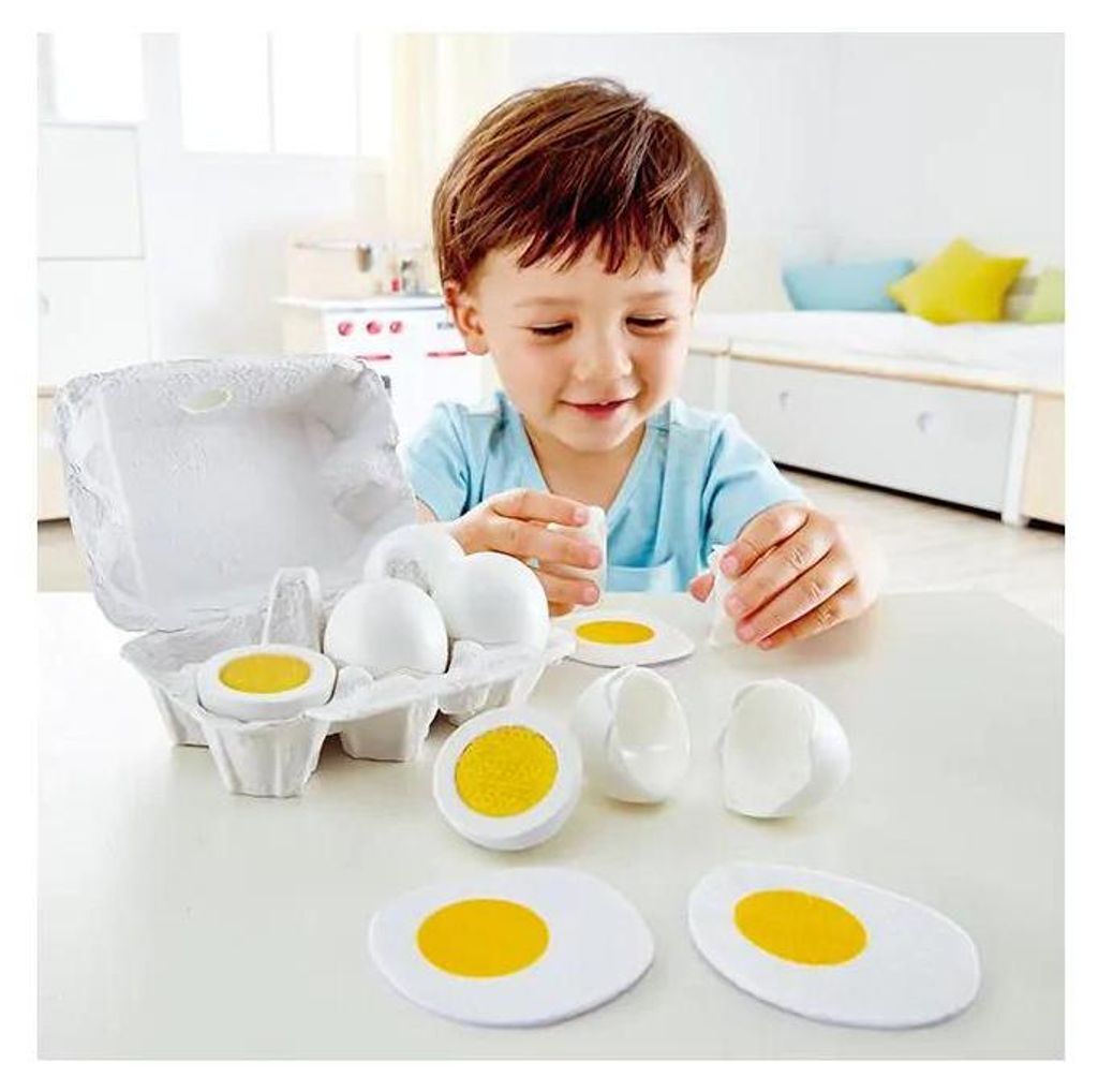 Hape E3156, Kuchyně, 3 rok/roky, Bílá, Žlutá Obrázek produktu 