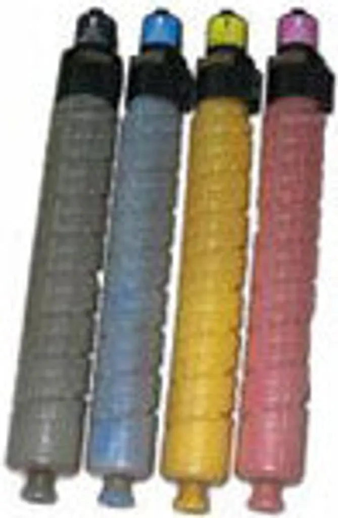 Toner Jaune Ricoh 884947 Longue Durée 15 000 Tirages pour Bureaux