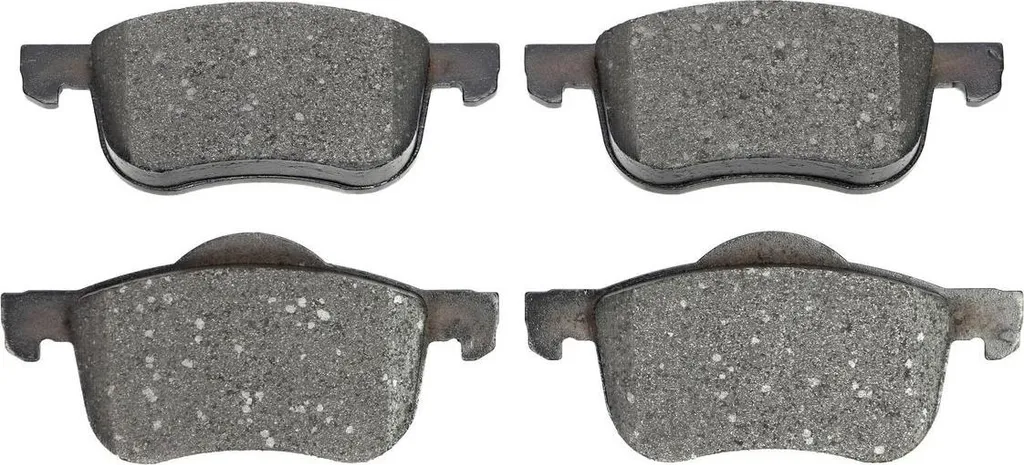 Jeu de plaquettes de frein avant pour VOLVO S80 I série 184 - Kit MS