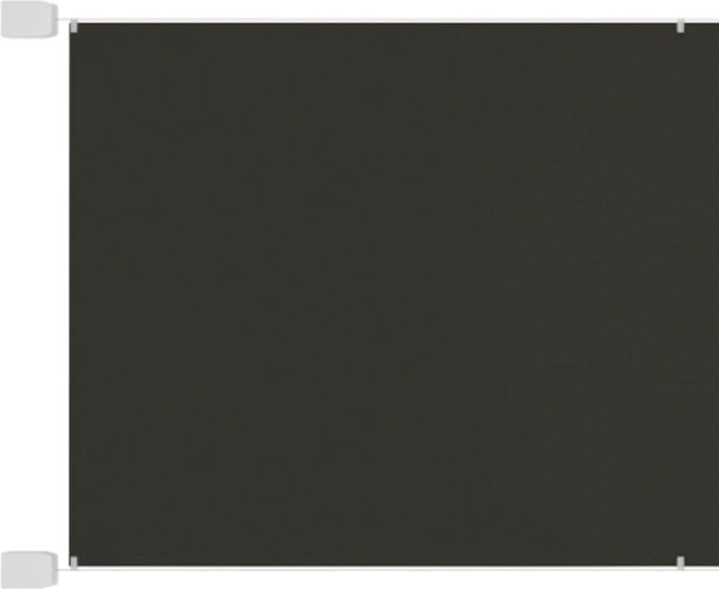 vidaXL Tenda verticale antracite 140x600 cm Tessuto Oxford Immagine del prodotto 