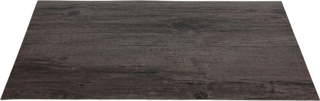 Platzset 45,5x30,5cm Holzoptik Platzdeckchen Tischmatte Produktbild 