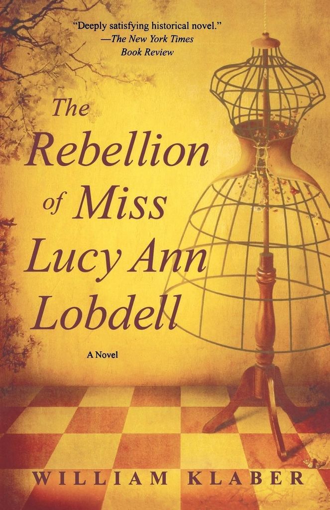 Rebellion Of Miss Lucy Ann Lobdell