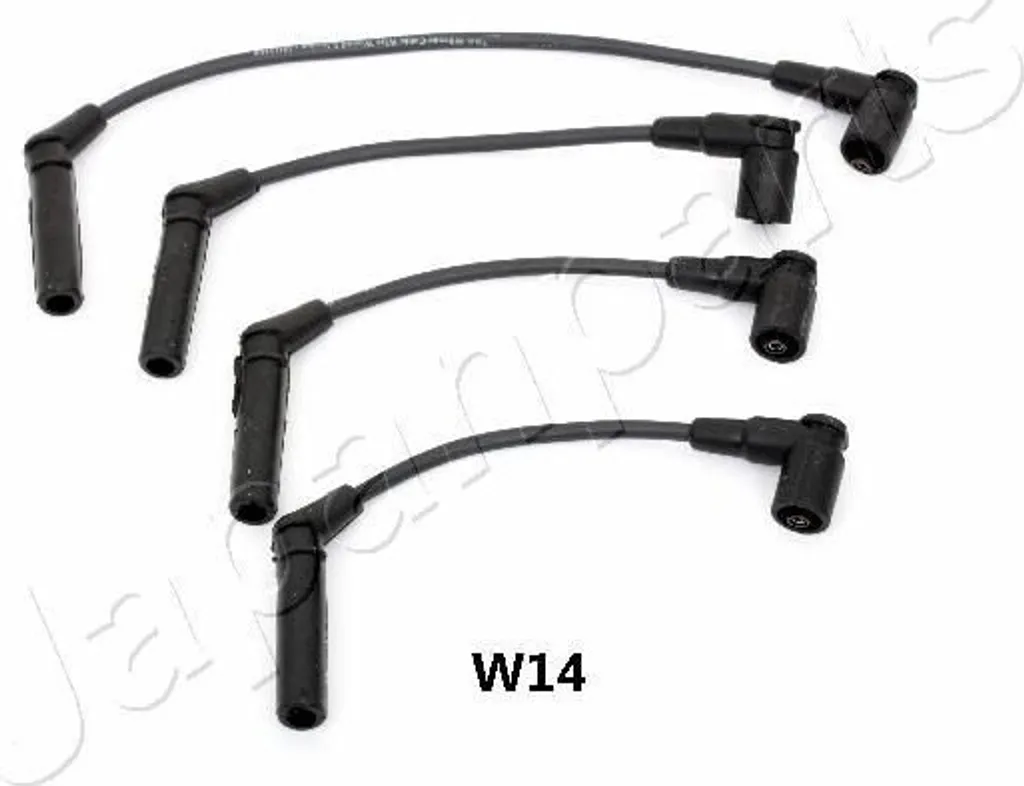 JAPANPARTS IC-W14 - Set di cavi candela OE 96288956 per Aveo (T250, T255), Matiz (M200, M250), Spark (M200, M250)